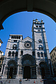 Duomo San Lorenzo, Genoa, Liguria Italy