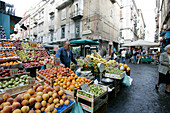 Market, Napoli