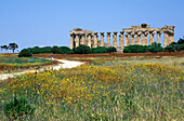 Selinunte, Sicily Italy