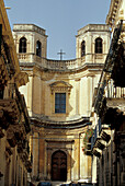 Noto, Sicily Italy