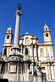 Chiesa San Domenico, Palermo, Sicily Italy