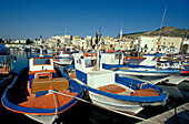Porticello Harbour, Palermo, Sicily Italy
