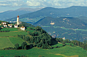 Mittelberg on the Ritten, Dolomites Italy