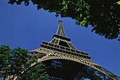 Eiffelturm, Paris Frankreich