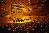 Philharmonie, Gasteig, Muenchen, Bayern Deutschland