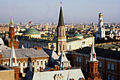 Kremlin, Moscow, Russia