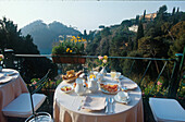 Hotel Splendido, Portofino, Ligurien, Italien