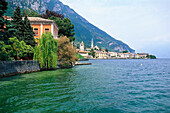 Gargnano, Gardasee, Trentino, Italien