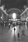 Central Station, Manhattan New York, USA