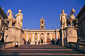 Kapitol, Rom Italien