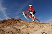 Mountainbike, Bootleg Canyon, Bootleg Canyon Nevada-USA