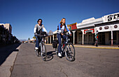 Trekkingrad-Tumbstone-USA, Tumbstone Arizona-USA