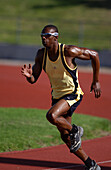 Running Athlete, Capetown Southafrica
