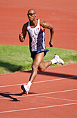 Running Athlete, Capetown Southafrica