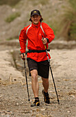 Nordic Walking, Andalusien, Andalusien Spanien