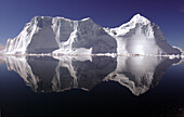 Eisberg, Ilulissat, Grönland
