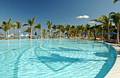 Swimmingpool, Le Paradis Le Morne-Mauritius