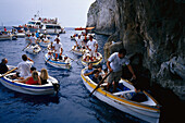 Blue Grotto, Capri, Campania Italy