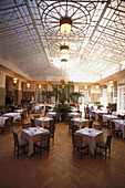 Dining hall, Hotel Astoria, near St. Isaak-Cathedral St. Petersburg , Russia