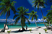 Tabyana Beach, West Bay Beach, Roatan, Honduras
