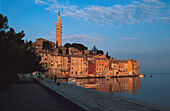 Rovinj, Altstadt, Istrien Kroatien