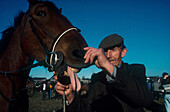 Ballinasloes Horse Fair, Irland