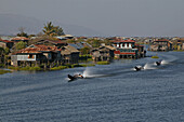 Intha village, Inle Lake, Myanmar