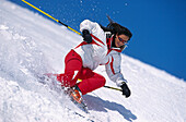 Carving, Skiing Sports