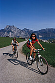 Mountainbiking, Austria