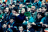 St.Patrick's Day, Dublin Irland