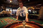 Casino am Strip, Las Vegas, Nevada, USA