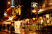 Brasserie Lipp, Saint Germain, Paris, Frankreich