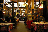 Restaurant Chartier, Rue Montmartre, 9. Arr. Paris, Frankreich