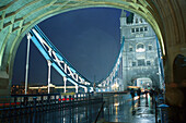 Tower Bridge, London Great Britain