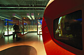 Science Museum, Welcome-Wing London, Großbritannien
