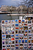 Postkarten, Paris, Frankreich
