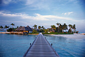 Four Seasons Resort, Kuda Hurra, Maldives