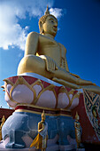 Großer Buddha, Koh Samui, Thailand