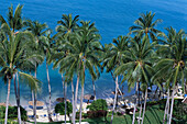 Beach, Royal Meridien Hotel, Koh Samui, Thailand