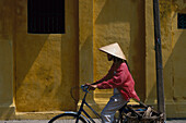 Streetscene, Old Town, Da Nang Vietnam