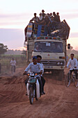 Highway 6, Cambodia Asia