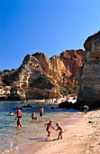 Praia do Camilo, Lagos, Algarve Portugal