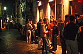 Bar Portas Largas, Rua da Atalaia, Bairro Alto Lisbon, Portugal