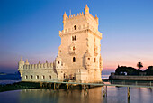 Torre de Belem, Belem, Lisbon, Portugal