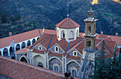 Monastery Machairas, South Cyprus