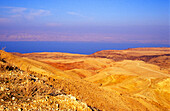 Dead Sea, Dead Sea, Jordan, Israel, Middle East
