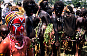 Mt Hagen, Eastern Highlands, Papua New Guinea, Melanesia