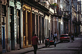 Strassenszene, Havanna Kuba