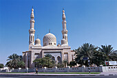 Jumeirah Mosque, Dubai United Arab Emirates