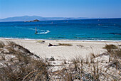 Naxos-Beach, Naxos Kykladen, Greece